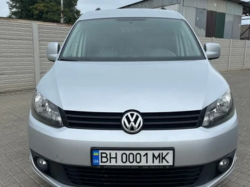 Авто Volkswagen Caddy 2013 № 8657617