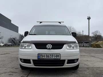 Авто Volkswagen Caddy 2007 № 8657619