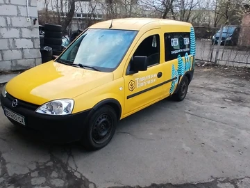 Авто Opel Campo 2008 № 8657620