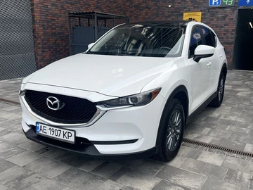 Авто Mazda Cx-5 2017 № 8657622
