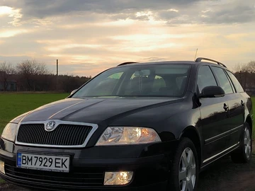 Авто Skoda Octavia 2006 № 8657626