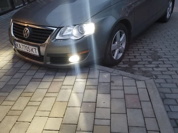 Авто Volkswagen Passat Hatchback 2007 № 8657627