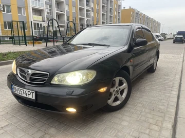 Авто Nissan Maxima 2001 № 8657628