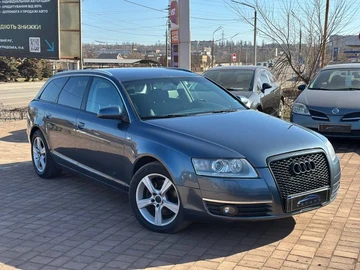 Авто Audi A6 2007 № 8657630