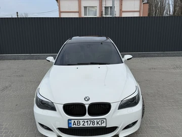 Авто BMW 5 Серия 2008 № 8657633