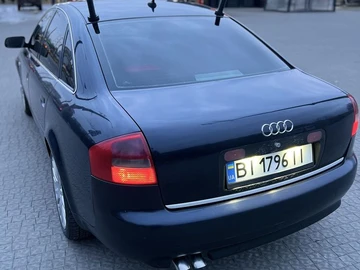 Авто Audi A6 2003 № 8657636