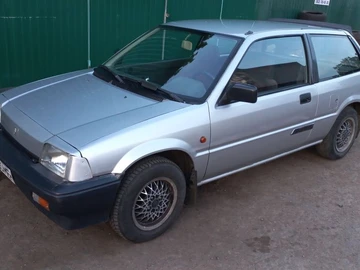 Авто Honda Civic 1985 № 8657637