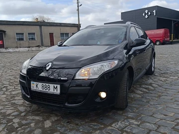 Авто Renault Megane 2010 № 8657638