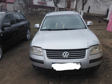 Авто Volkswagen Passat Variant 2004 № 8657639
