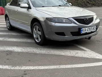Авто Mazda 6 2005 № 8657640