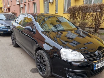Авто Volkswagen Jetta 2006 № 8657594