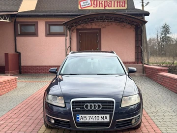 Авто Audi A6 2006 № 8657644