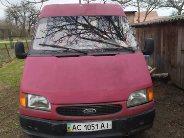 Авто Ford Transit 1999 № 8657646