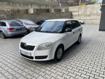 Авто Skoda Fabia 2010 № 8657649
