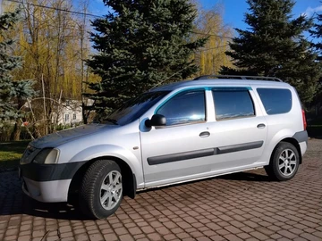Авто Dacia Logan 2007 № 8657650