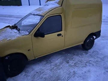 Авто Ford Courier 1998 № 8657651