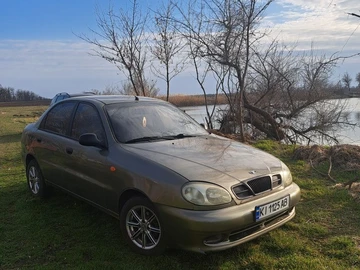 Авто Daewoo Lanos Sens  2007 № 8657652