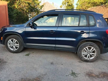 Авто Volkswagen Tiguan 2015 № 8657653