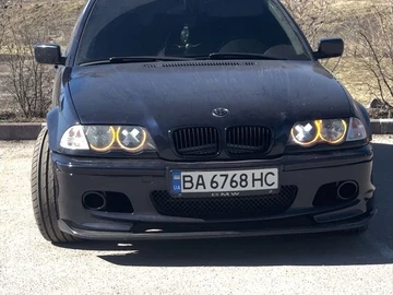 Авто BMW 3 Серия 2001 № 8657654