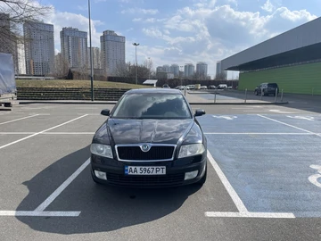 Авто Skoda Octavia 2008 № 8657656