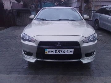 Авто Mitsubishi Lancer 2007 № 8657708