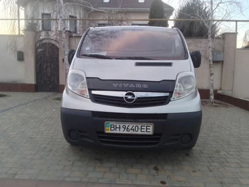 Авто Opel Vivaro 2013 № 8657710