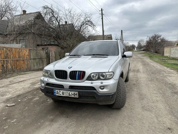 Авто BMW X5 2005 № 8657711