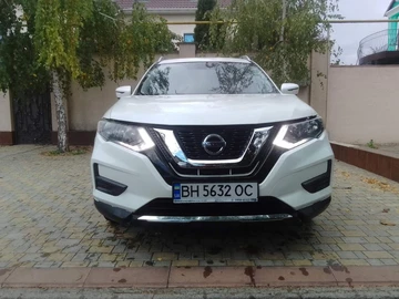 Авто Nissan Rogue 2018 № 8657713