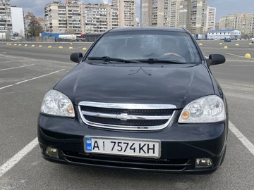 Авто Chevrolet Lacetti 2005 № 8657714