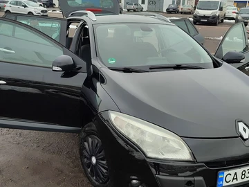 Авто Renault Megane 2010 № 8657717