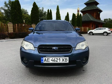 Авто Subaru Outback 2007 № 8657720