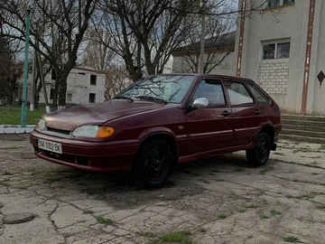 Авто ВАЗ 2114 2007 № 8657723