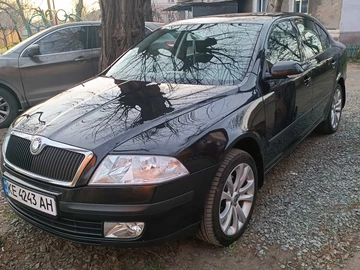 Авто Skoda Octavia 2006 № 8657724