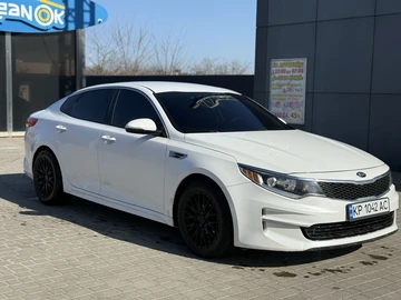 Авто KIA Optima 2018 № 8657725