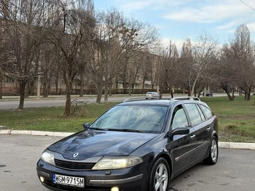 Авто Renault Laguna 2002 № 8657727
