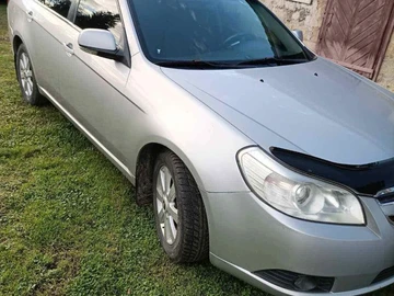 Авто Chevrolet Epica 2009 № 8657728