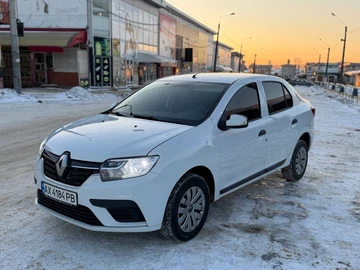 Авто Renault Logan 2020 № 8657729