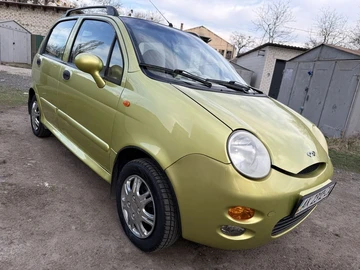 Авто Chery Sweet Qq  2010 № 8657731