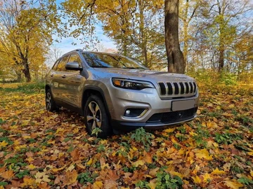 Авто Jeep Cherokee 2019 № 8657733
