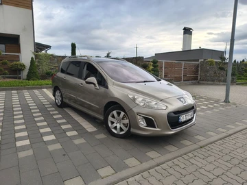 Авто Peugeot 308 2012 № 8657734