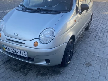 Авто Daewoo Matiz 2008 № 8657736