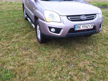 Авто KIA Sportage 2008 № 8657737