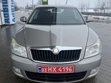 Авто Skoda Octavia 2010 № 8657738