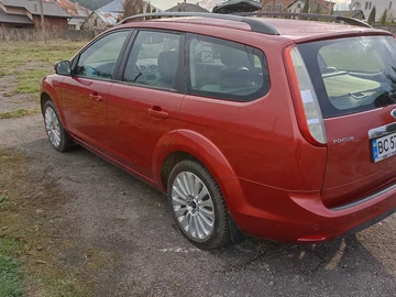 Авто Ford Focus 2008 № 8657748