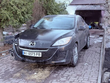 Авто Mazda 3 2010 № 8657749