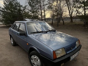 Авто ВАЗ 21099 2000 № 8657751