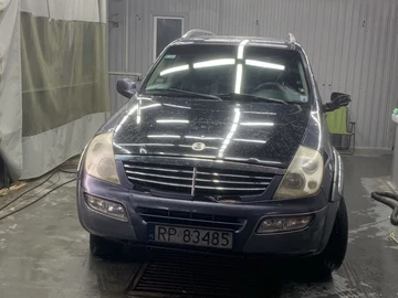 Авто SsangYong Rexton 2005 № 8657752