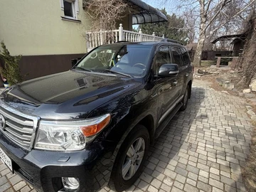 Авто Toyota Land Cruiser 200 2013 № 8657754