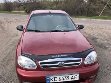Авто Daewoo Lanos Sens  2007 № 8657755