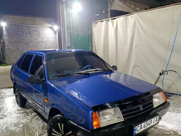 Авто ВАЗ 21099I 2008 № 8657757